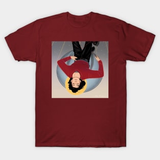 The Hanged Man Into The Void T-Shirt